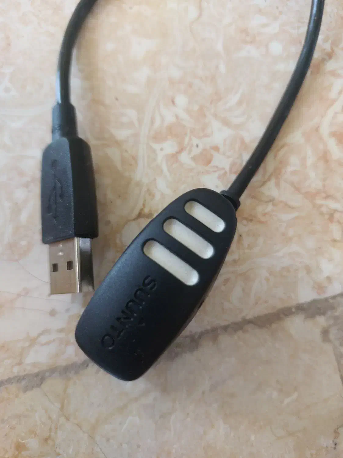 شارژر و بند ساعت suunto peak5|ساعت|بندرعباس, |دیوار