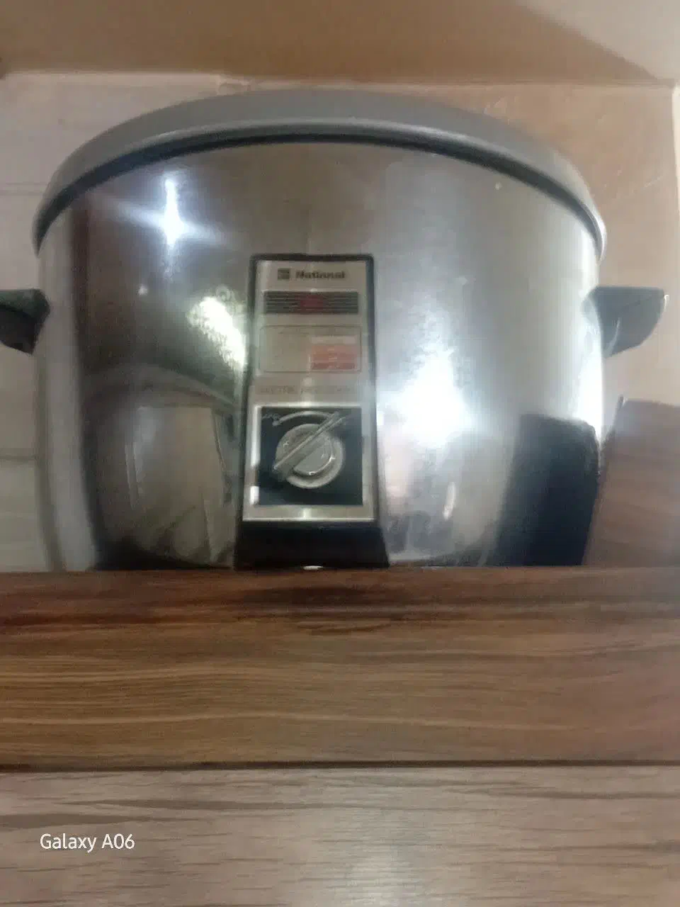 پلوپز ناسیونال ۱۲ نفره|اجاق گاز و لوازم برقی پخت‌وپز|تهران, نارمک|دیوار