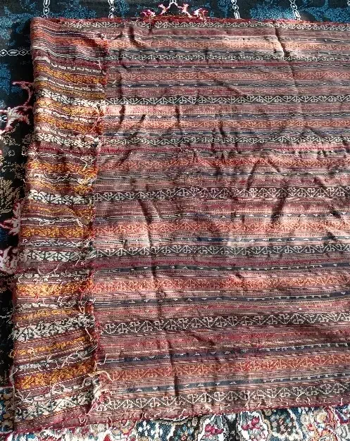 فروش جاجیم قدیمی|کلکسیون اشیاء عتیقه|چناران, |دیوار