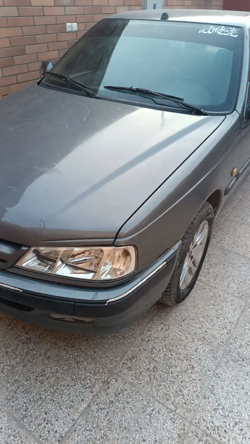 پارس تیوفایو مدل 94دریچه برقی بدون رنگ و ضربه|خودرو سواری و وانت|مبارکه, |دیوار