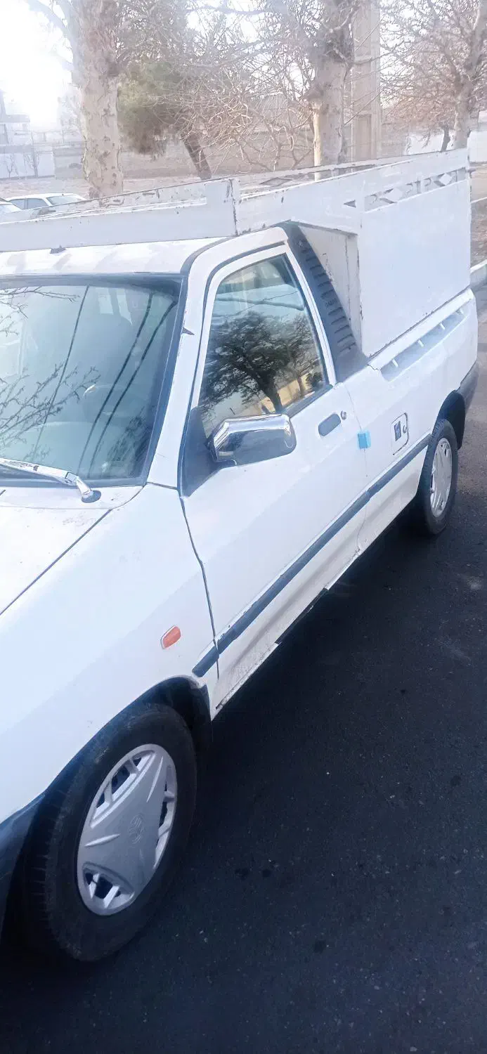 پراید.وانت|خودرو سواری و وانت|مشکین‌دشت, |دیوار