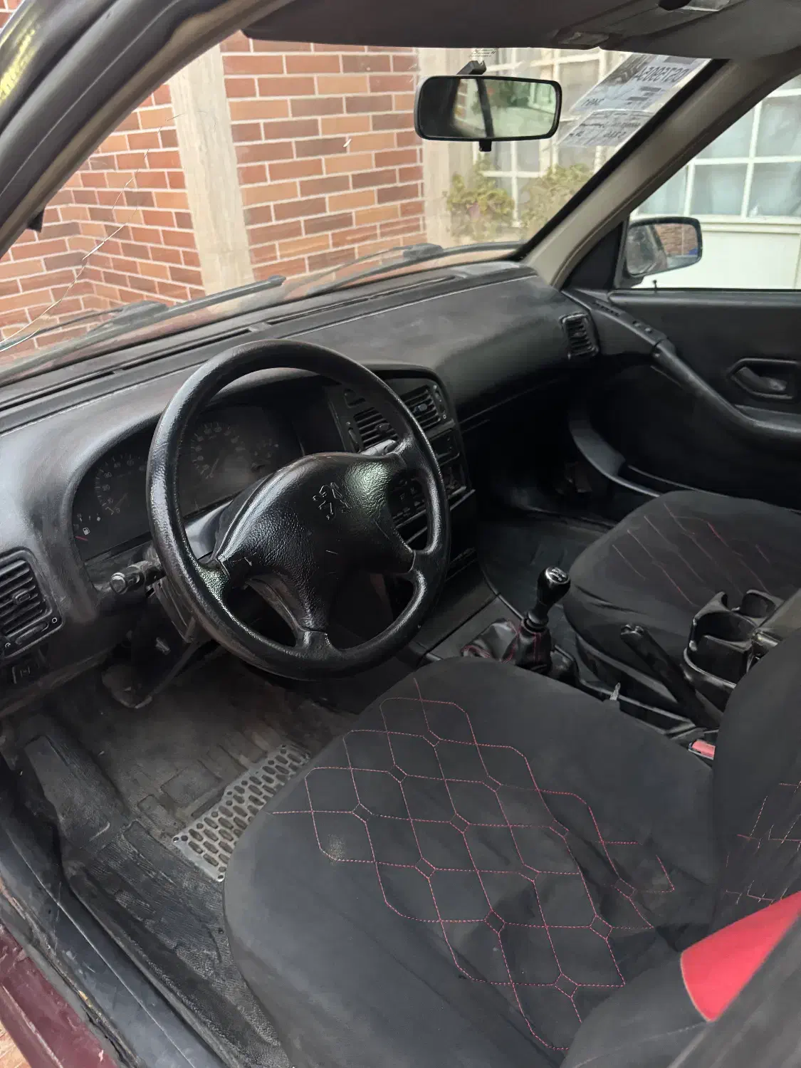 پژو مدل ۸۱سالم|خودرو سواری و وانت|سیرجان, |دیوار