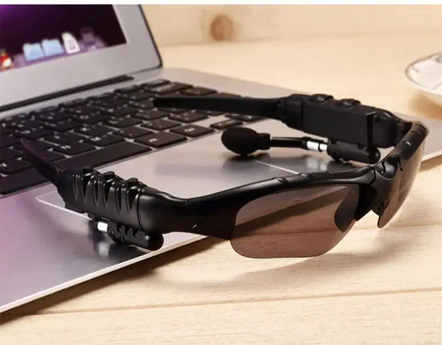 عینک آفتابی و هندزفری بلوتوث Fashion Plonner|لوازم جانبی موبایل و تبلت|ساری, |دیوار