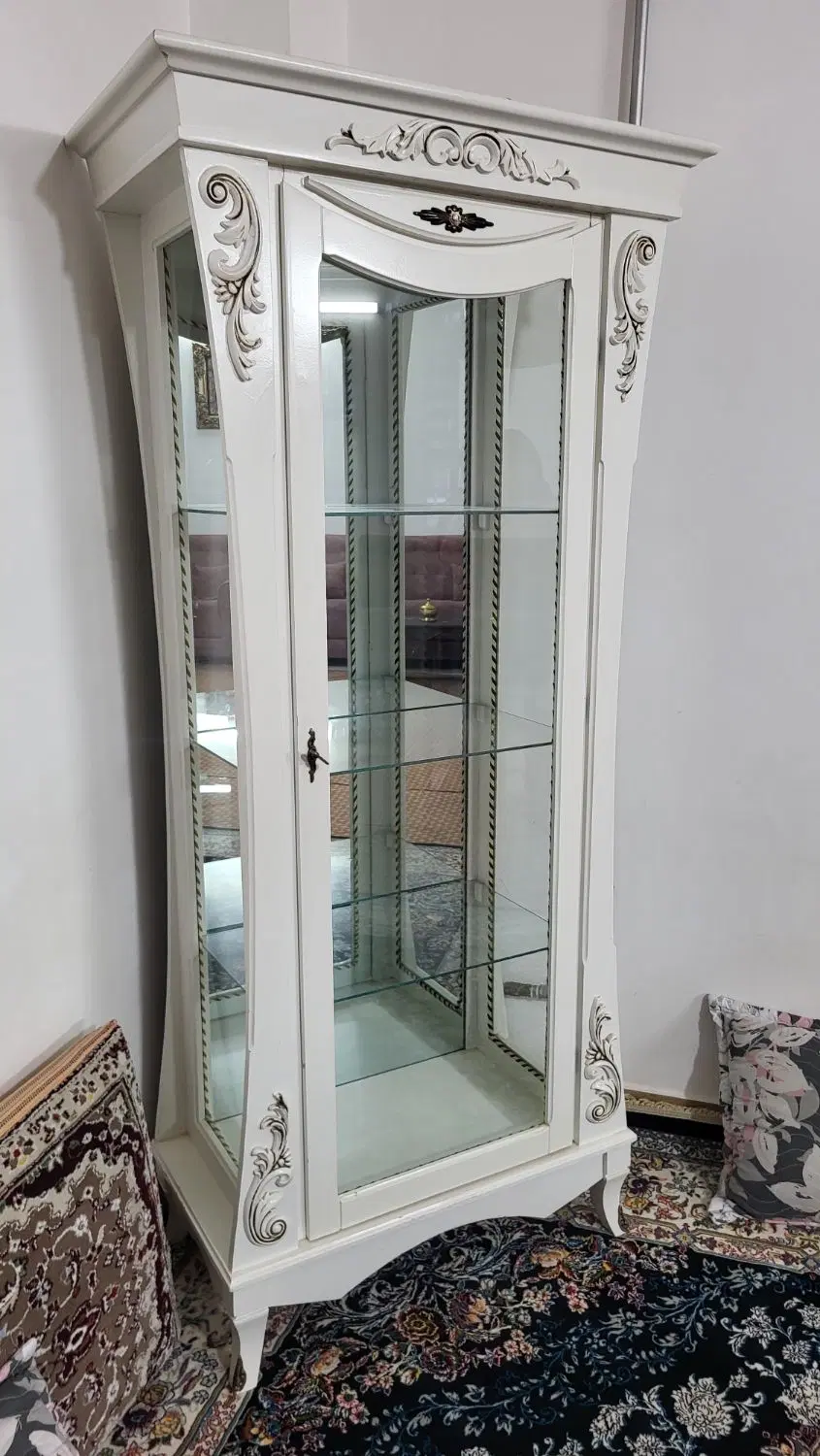 گنجه|بوفه، ویترین، کنسول|تربت‌حیدریه, آغوی|دیوار