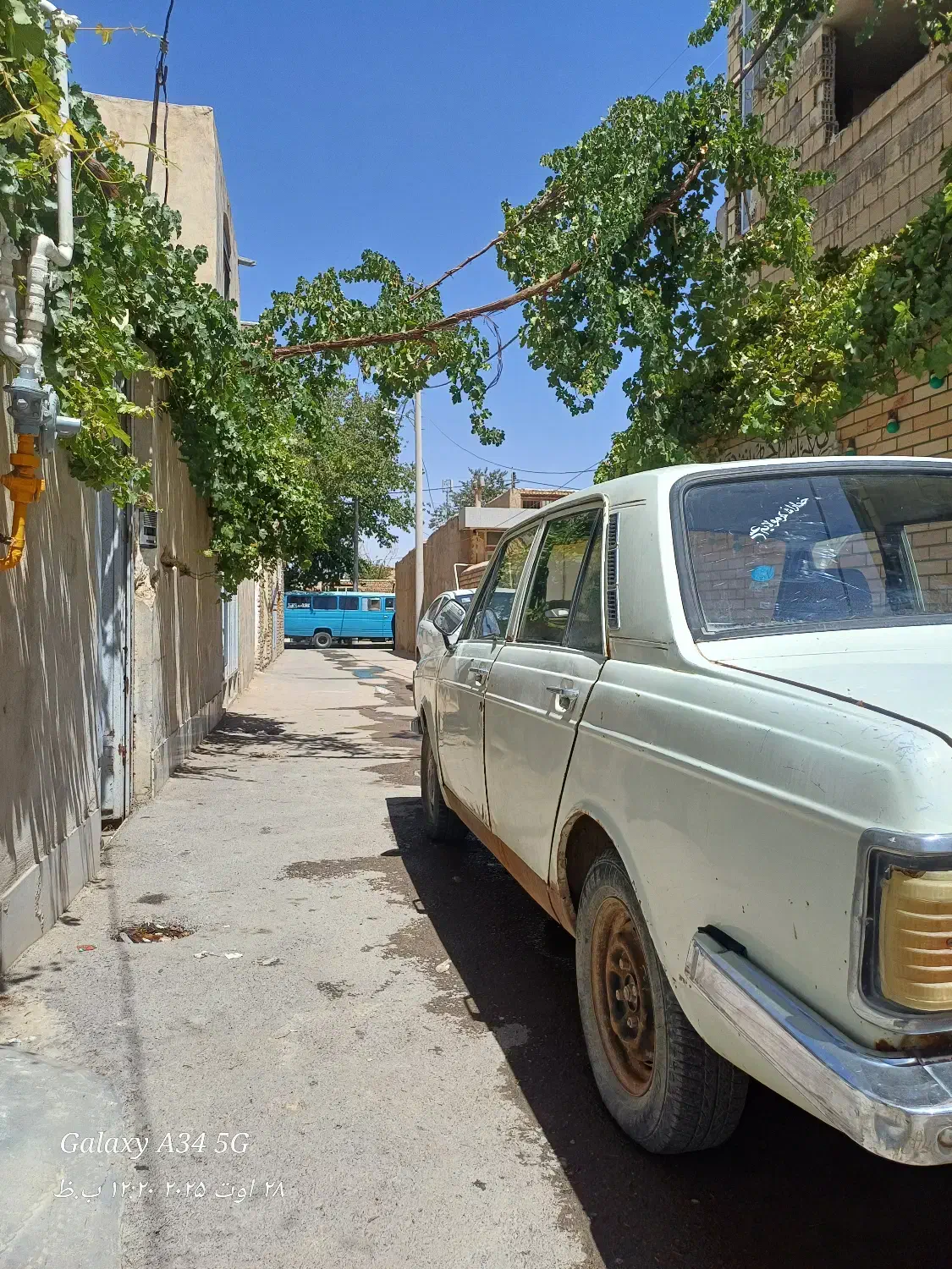 پیکان۷۷دوگانهcng|خودرو سواری و وانت|برخوار, |دیوار