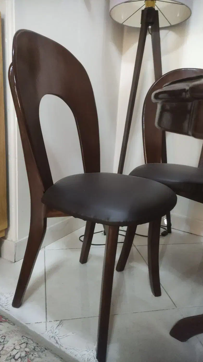 میز و صندلی شش نفره|میز و صندلی غذاخوری|تهران, منیریه|دیوار