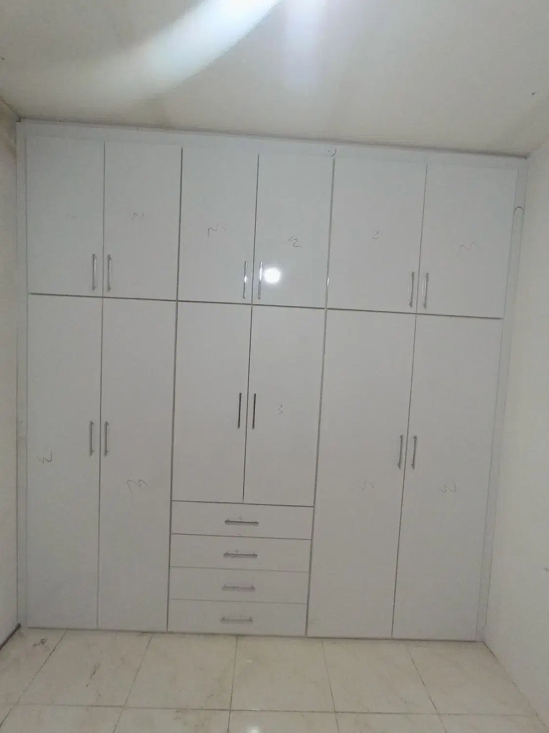 کمد دیواری|جاکفشی، کمد، دراور|مشهد, میعاد (شهرک غرب)|دیوار