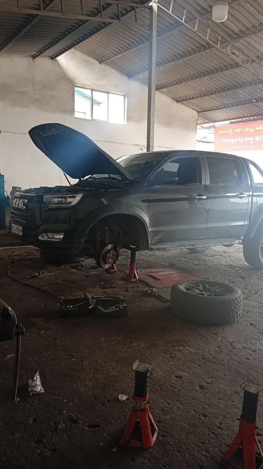 جلوبندی سازی و میزان فرمان|خدمات موتور و ماشین|بابل, |دیوار