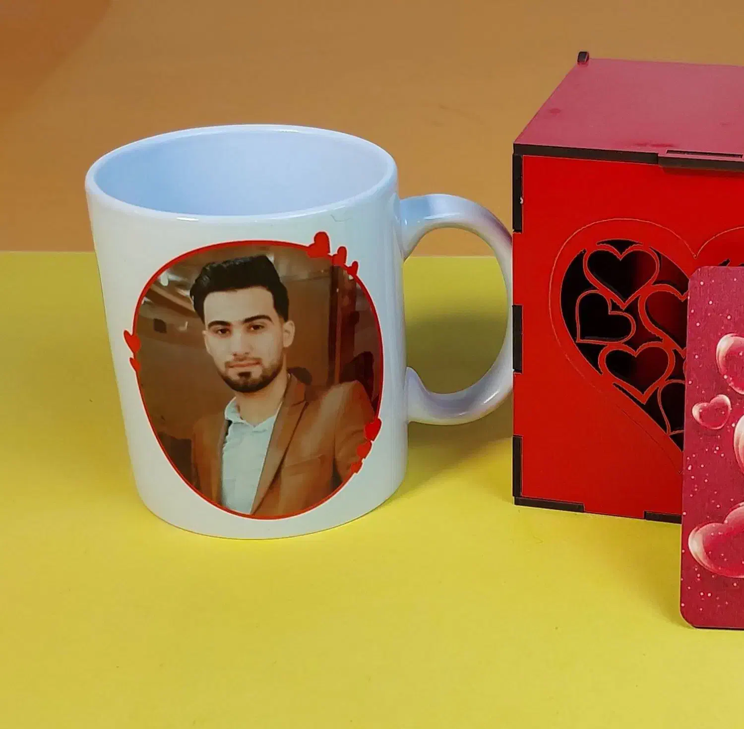 سفارش چاپ عکس روی لیوان|ظروف سرو و پذیرایی|اهواز, زیباشهر|دیوار