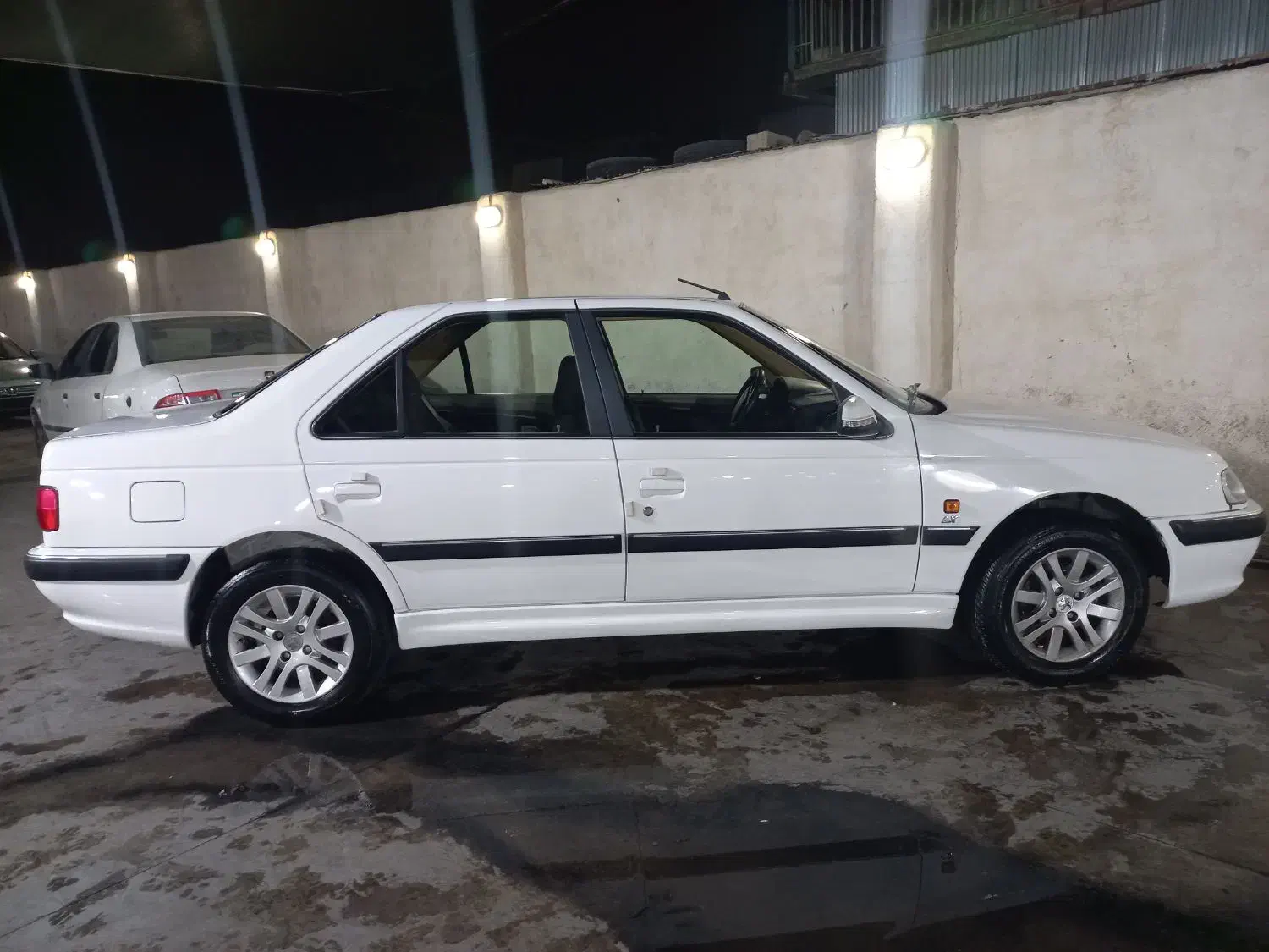 پژو پارس تیو فایو tu5گاز سیمی|خودرو سواری و وانت|همایجان, |دیوار