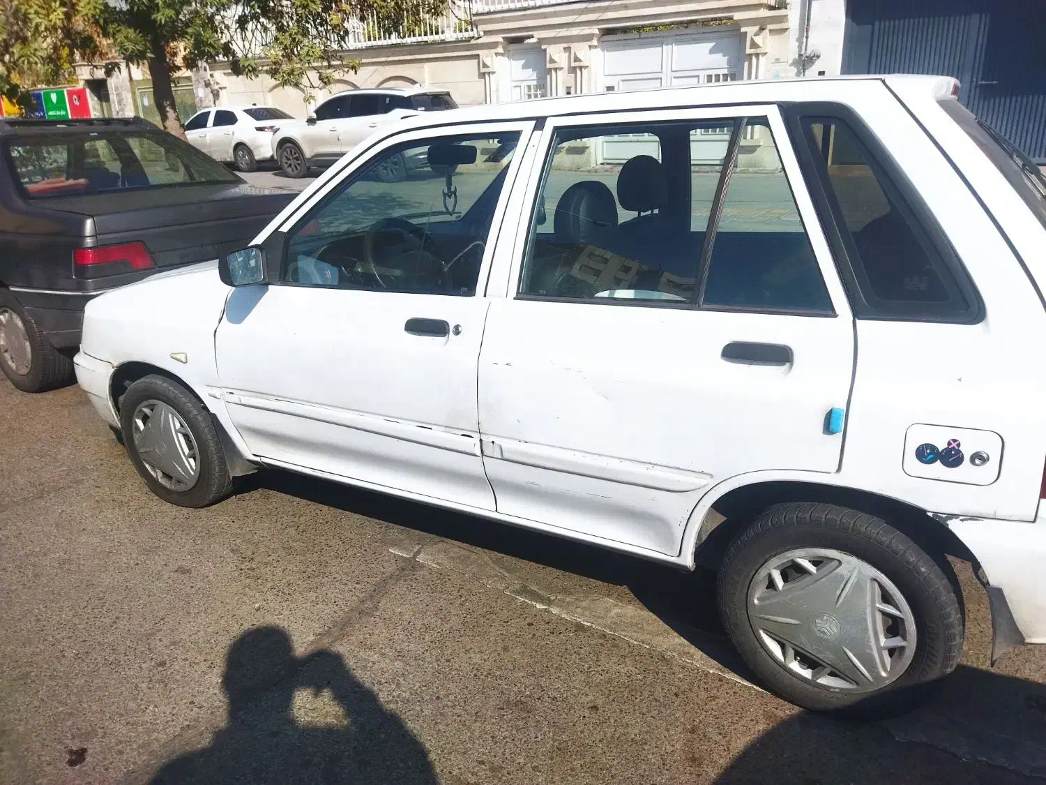 111مدل94|خودرو سواری و وانت|شیراز, سعدیه شمالی|دیوار