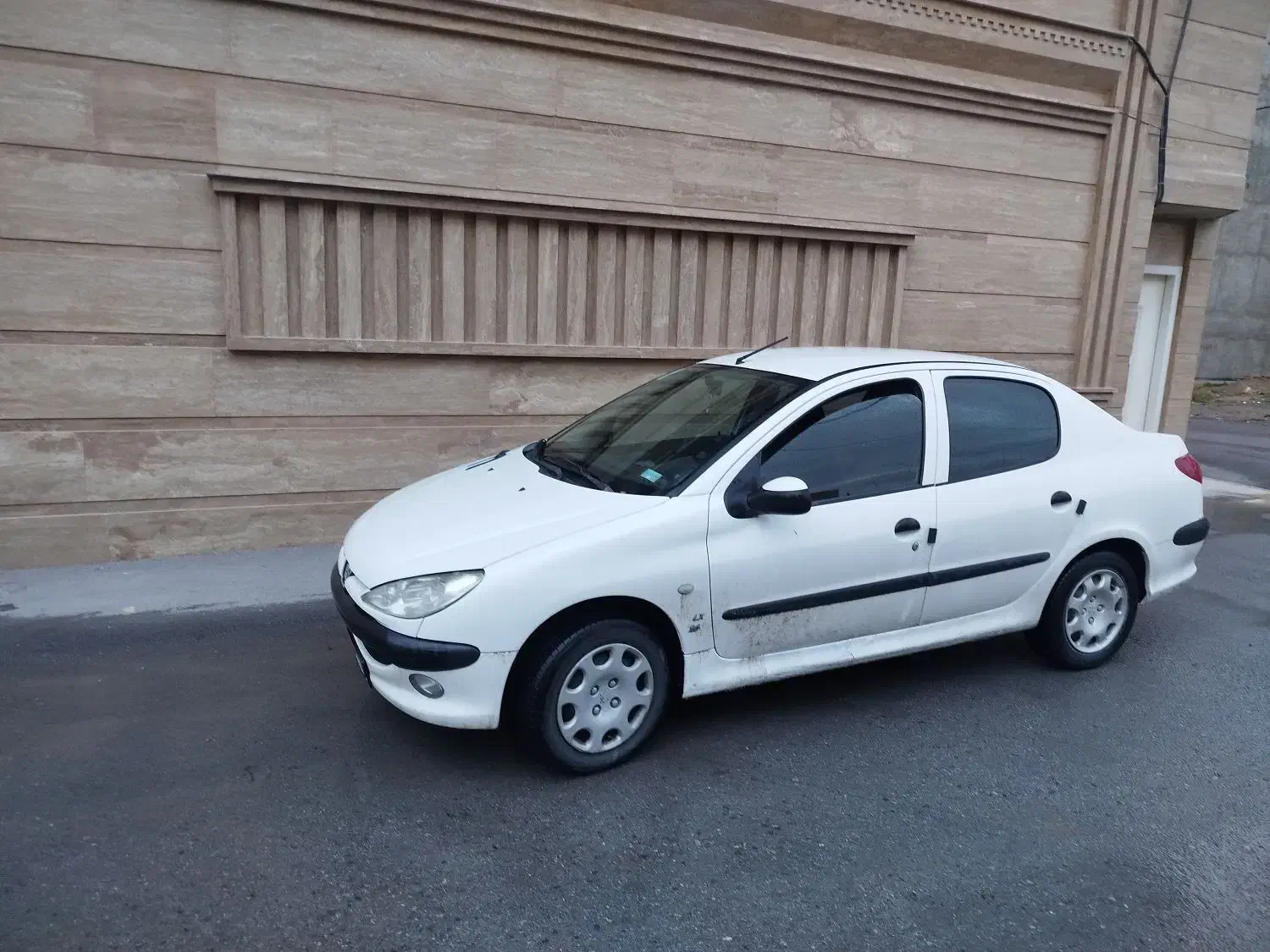 206sd  98|خودرو سواری و وانت|مراغه, |دیوار