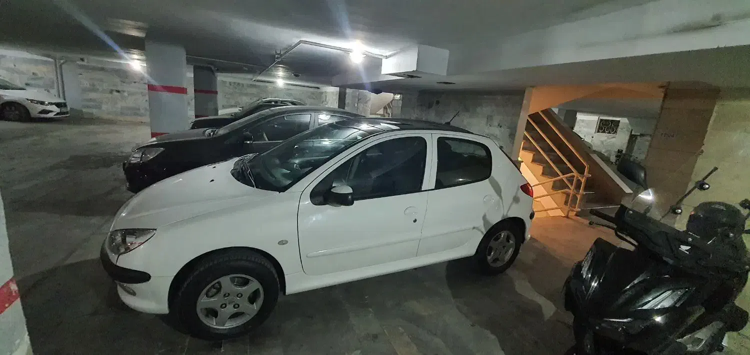 پژو ۲۰۶ تیپ ۳ پاناروما مدل ۱۴۰۱|خودرو سواری و وانت|تهران, شمس‌آباد|دیوار