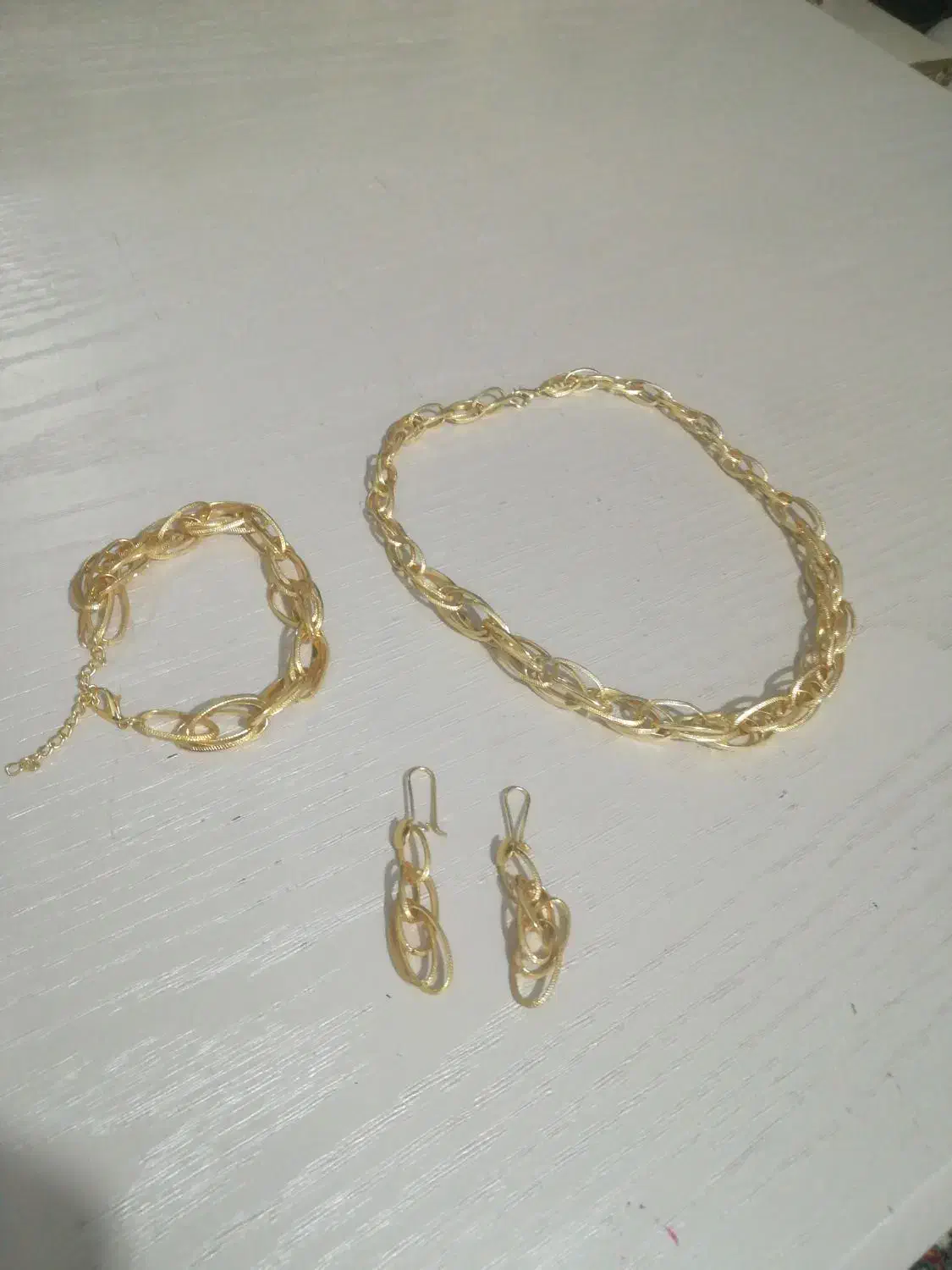 سرویس بدل رنگ ثابت طلا روس|بدلیجات|نورآباد, |دیوار