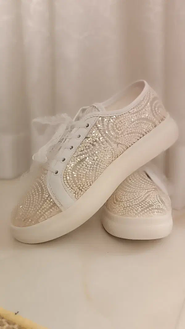 کتونی عروس|کیف، کفش، کمربند|هشتگرد, ینگی امام|دیوار