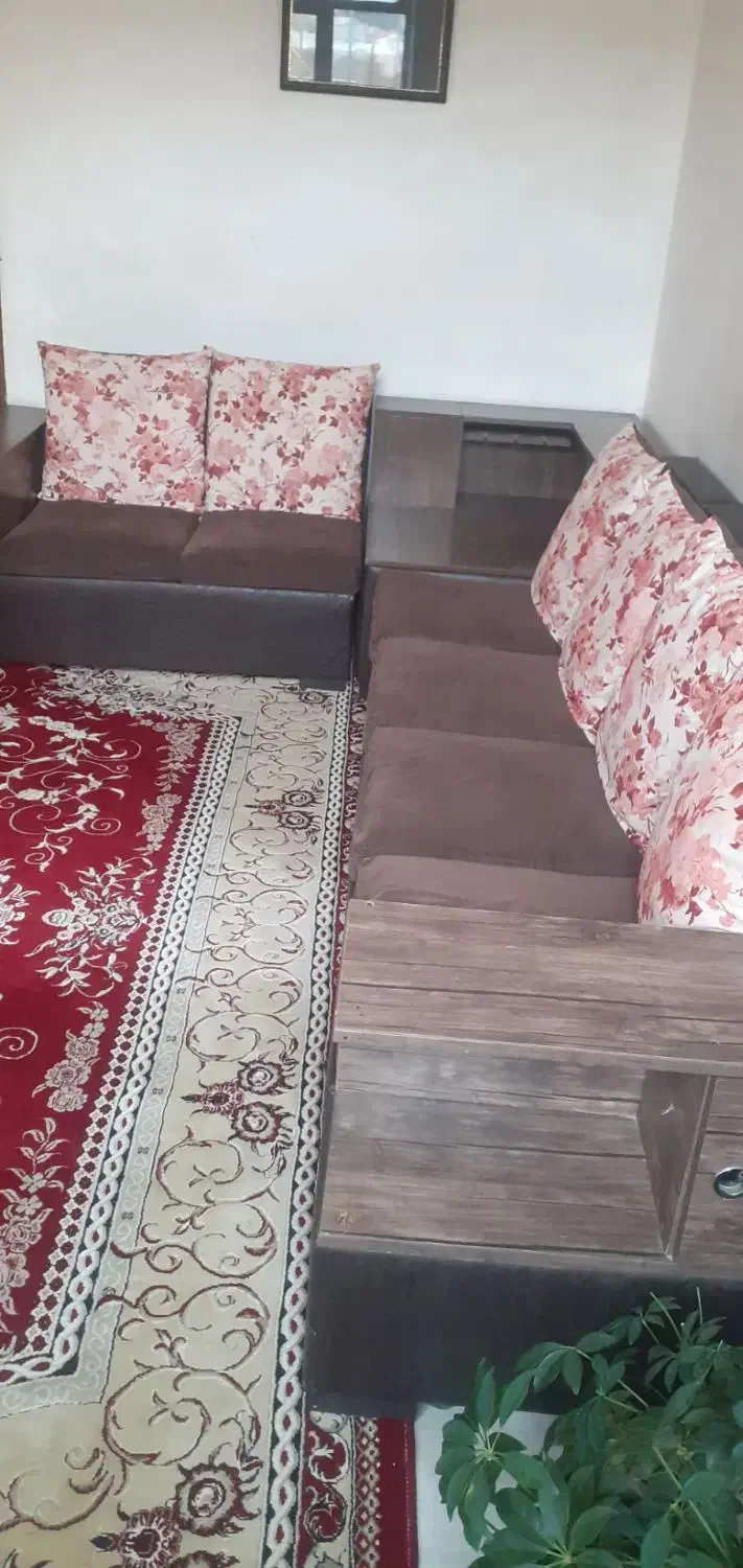 مبلمان|مبلمان خانگی و میز عسلی|کرمانشاه, |دیوار