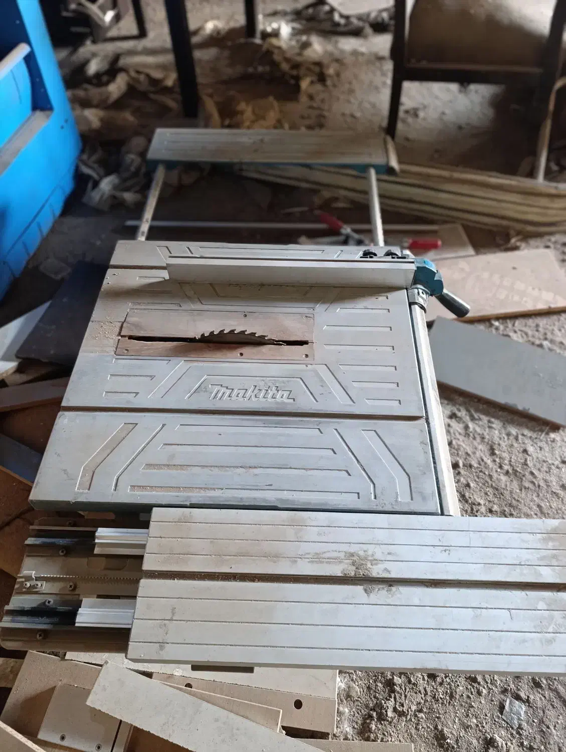 اره میزی ماکیتا|ابزارآلات|قزوین, |دیوار