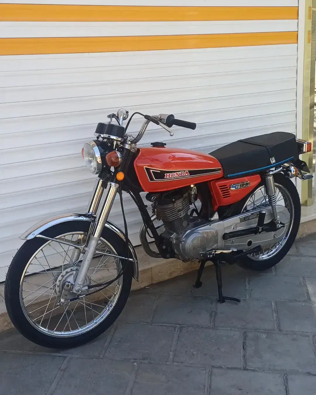 سی جی ژاپن|موتورسیکلت|میاندوآب, |دیوار