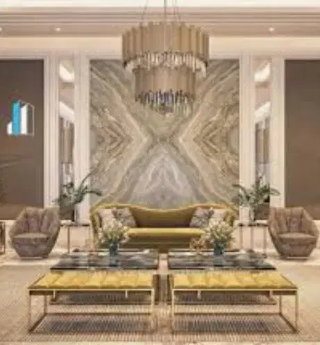 طراحی داخلی|خدمات پیشه و مهارت|اصفهان, نقش جهان|دیوار