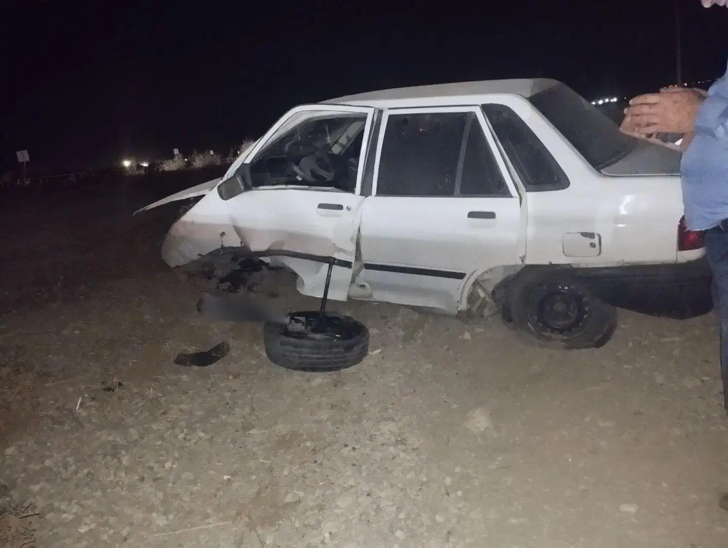 ماشین پراید صبا مدل 90چپی|خودرو سواری و وانت|فراشبند, |دیوار