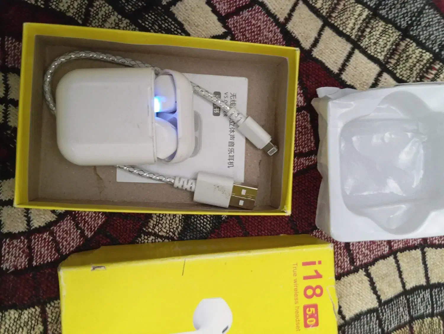 ایر پاد ایفونی|لوازم جانبی موبایل و تبلت|بروجرد, |دیوار