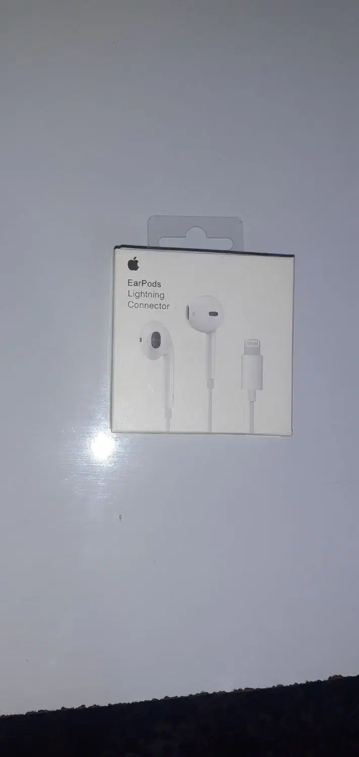 هنذفری آیفون|لوازم جانبی موبایل و تبلت|کرمانشاه, |دیوار