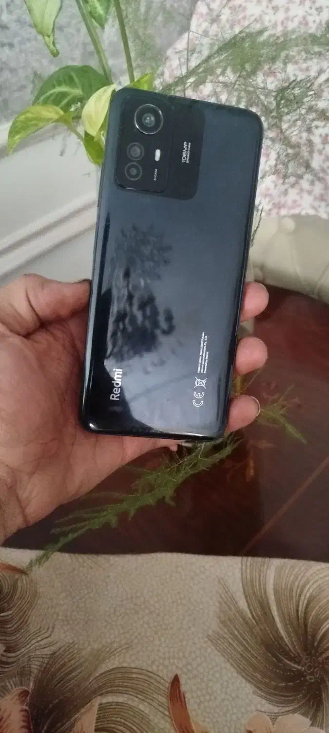 گوشی نوت ۱۲s|موبایل|سبزوار, کلاته سیفر|دیوار