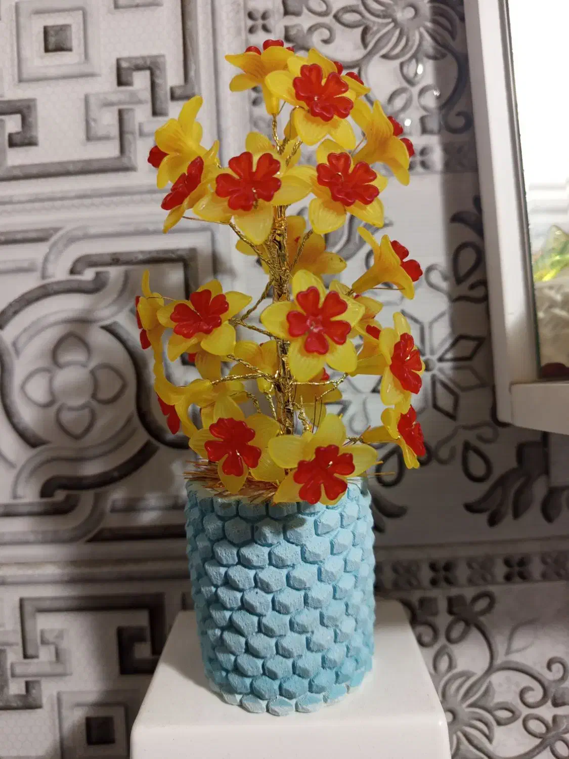 گل و گلدون|گل مصنوعی|سیرجان, |دیوار