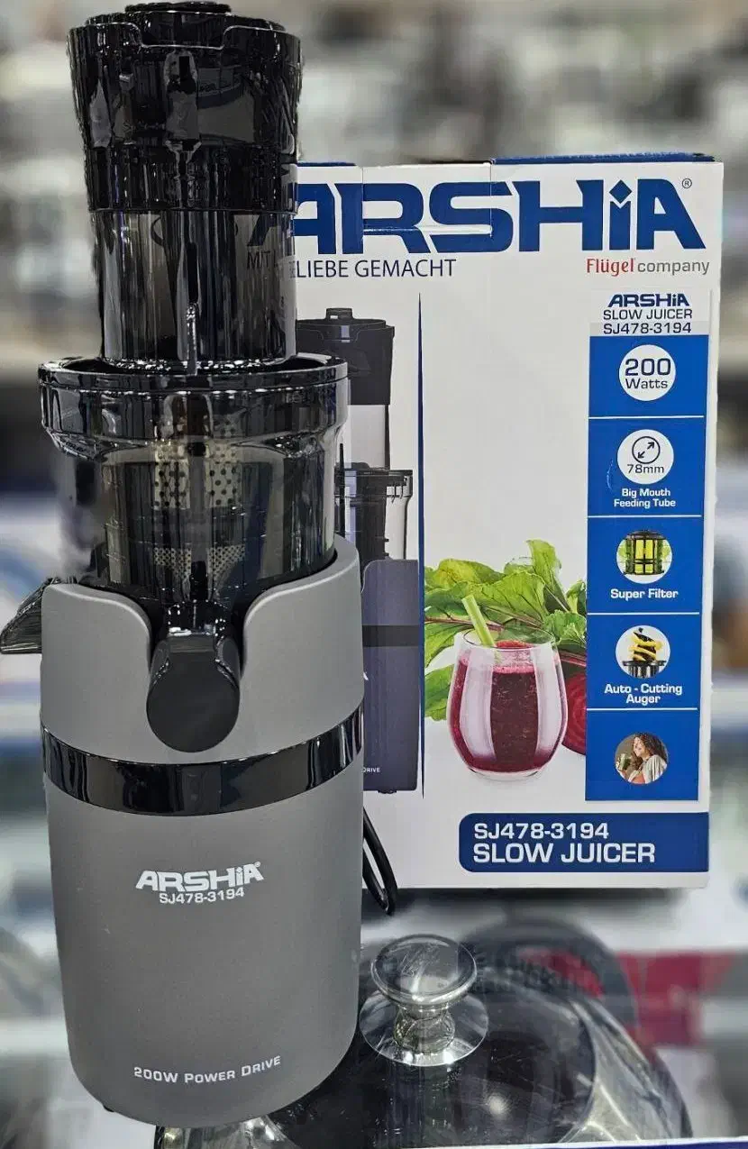 عصاره گیر عرشیا ارشیا فلوگل آلمان آبمیوه گیری|آبمیوه‌گیر و آب‌مرکبات‌گیر|قم, نیروگاه|دیوار