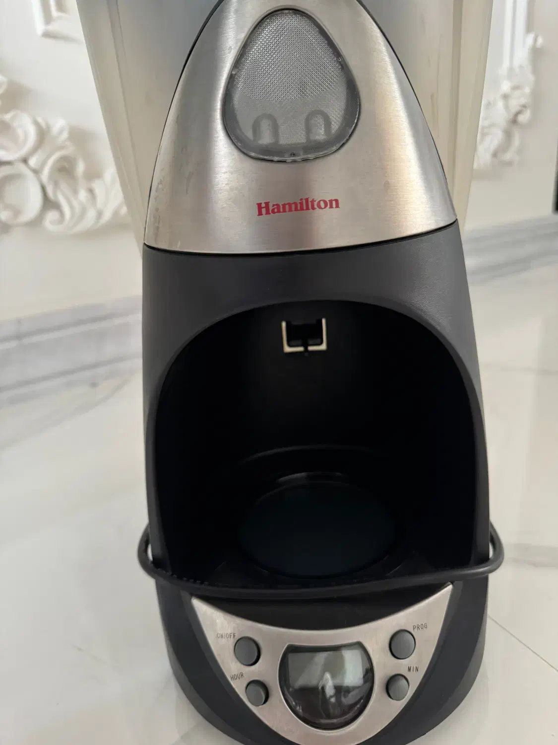 قهوه ساز Hamilton|سماور، چای‌ساز، قهوه‌ساز|تهران, کیانشهر|دیوار