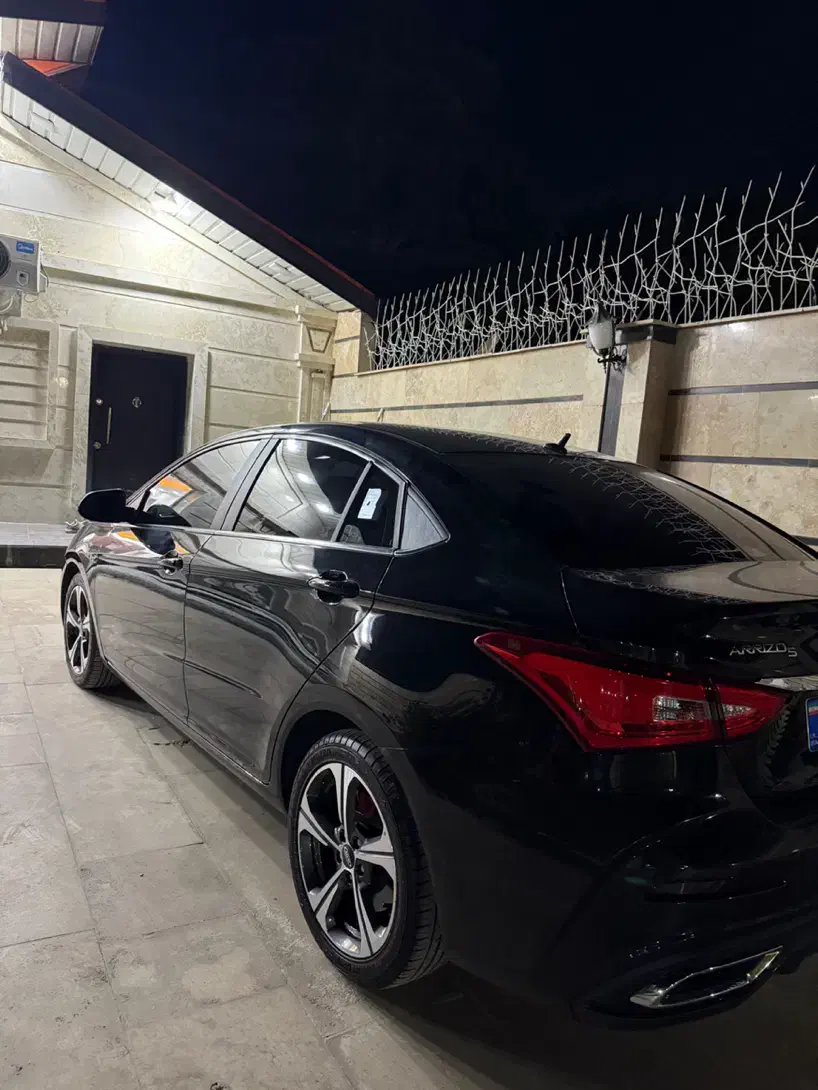 آریزو ۵ fl ۱۴۰۳ مشابه صفر|خودرو سواری و وانت|رباط‌کریم, رباط‌کریم|دیوار