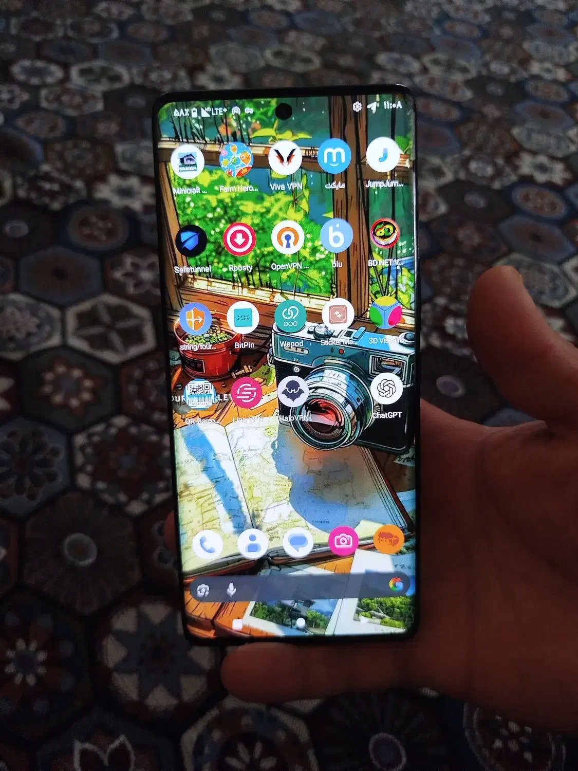 گوشی داریا باند|موبایل|ارومیه, |دیوار