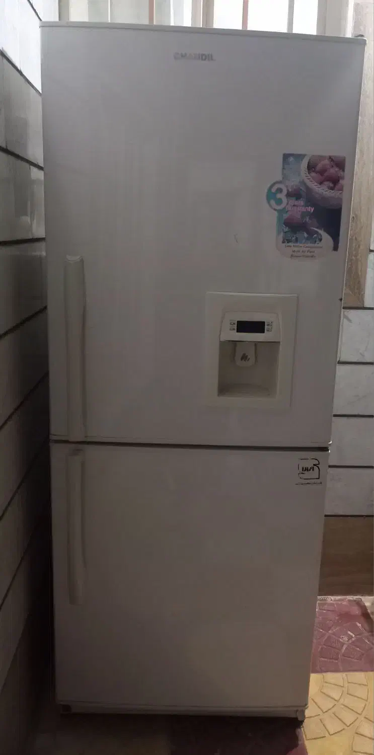 یخچال|یخچال و فریزر|رزن, |دیوار