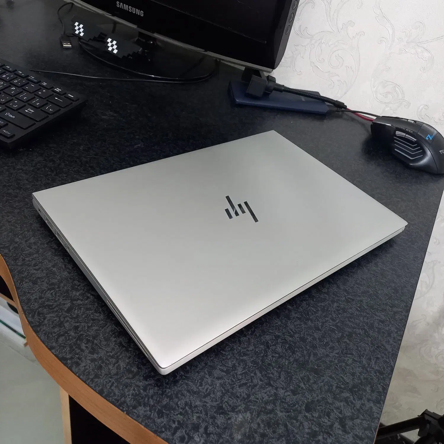 لپ تاپ hp elitebook|رایانه همراه|پردیس, فاز ۴|دیوار