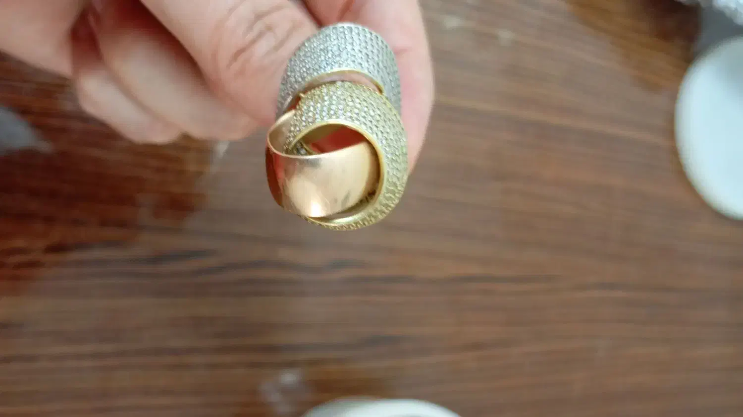 انگشتر|جواهرات|تاکستان, |دیوار