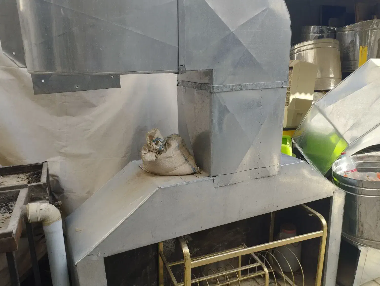 فرکباب جگر|اجاق گاز و لوازم برقی پختوپز|شیروان (خراسان), |دیوار