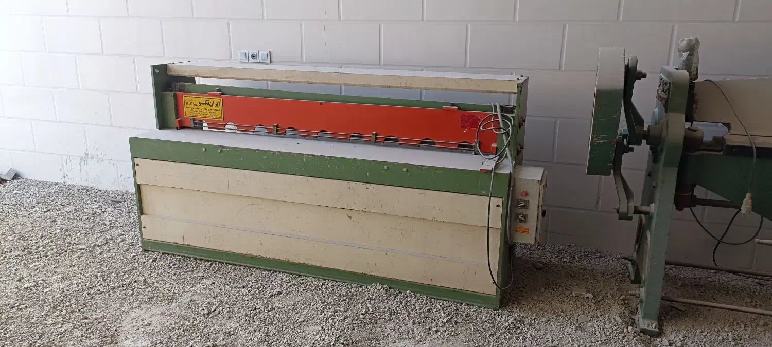 فروش دستگاههای کابینت سازی|ماشینآلات صنعتی|جهرم, |دیوار