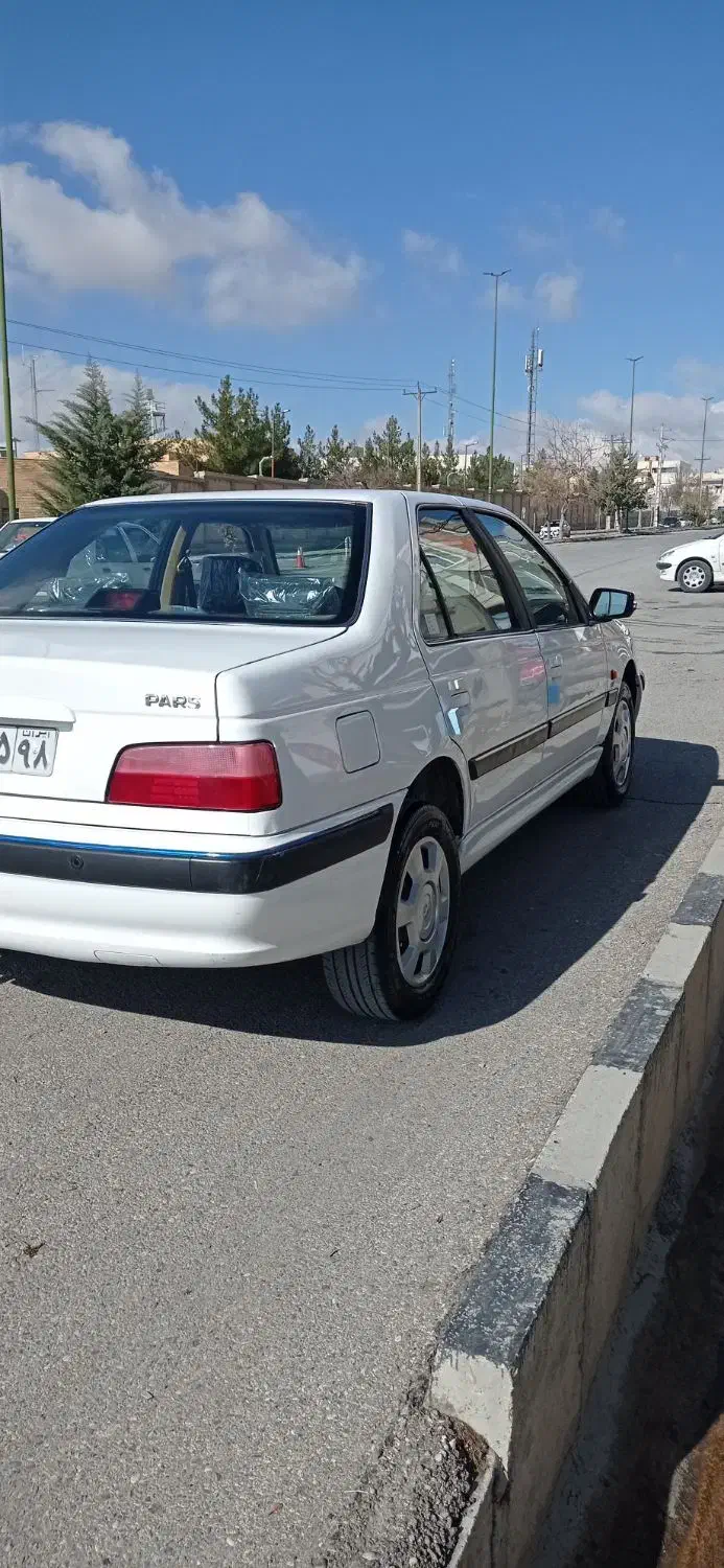 پارس tu5|خودرو سواری و وانت|ایلام, |دیوار