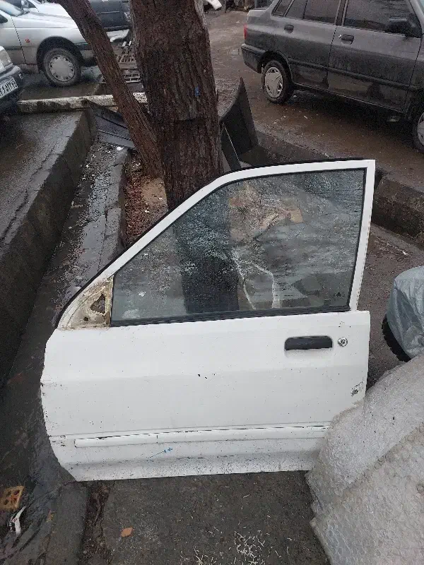 درب پراید|قطعات یدکی و لوازم جانبی|تبریز, |دیوار