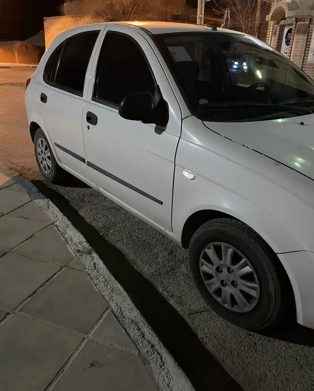 تیبا 2مدل 1400|خودرو سواری و وانت|یزد, |دیوار