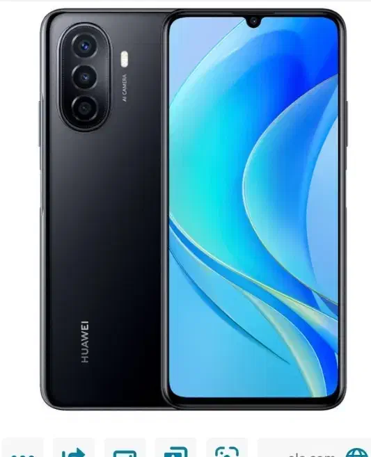 گوشی Y70 درحد صفر فروشی|موبایل|فهرج, |دیوار