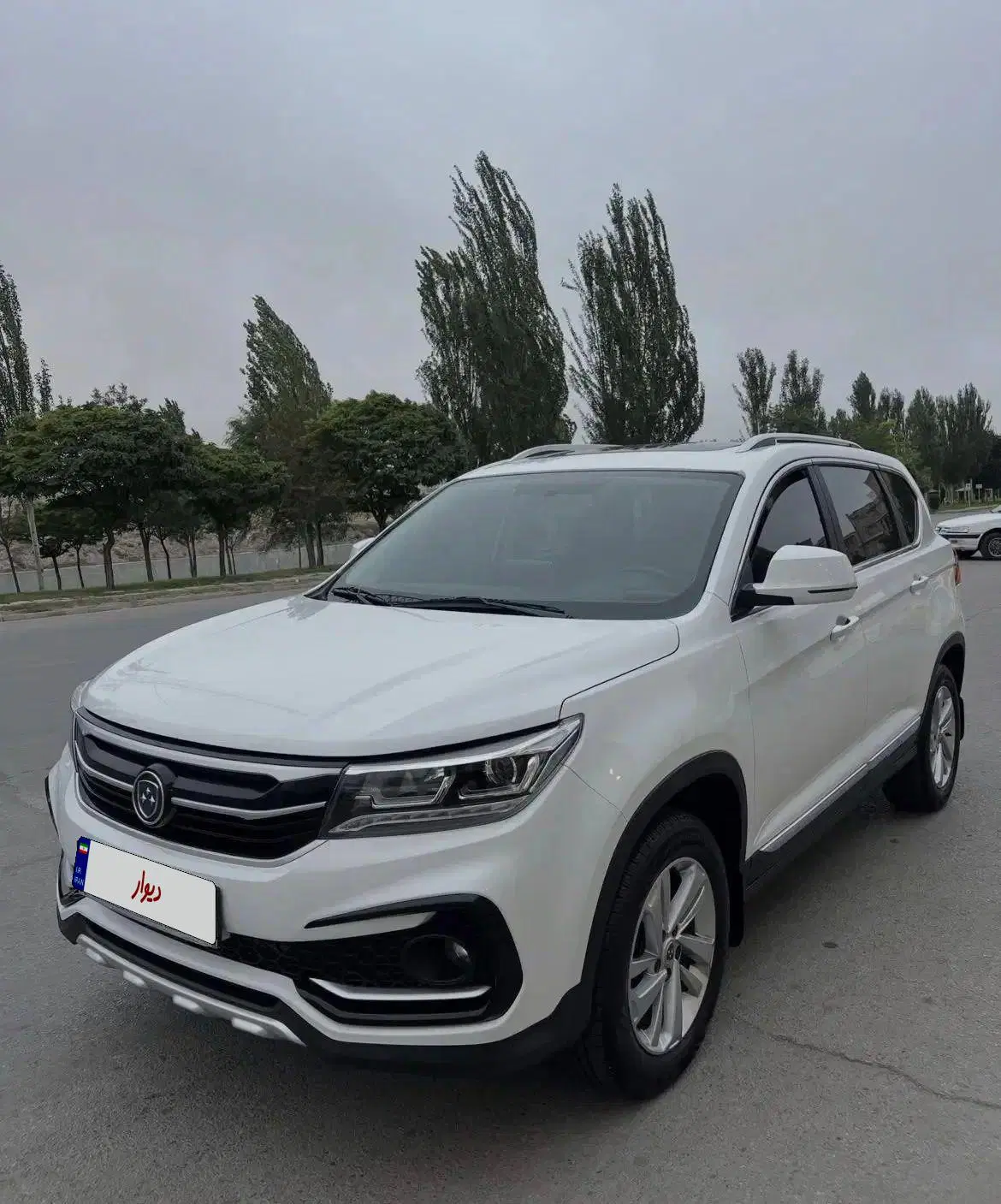 Sx5 1402|خودرو سواری و وانت|اردبیل, |دیوار