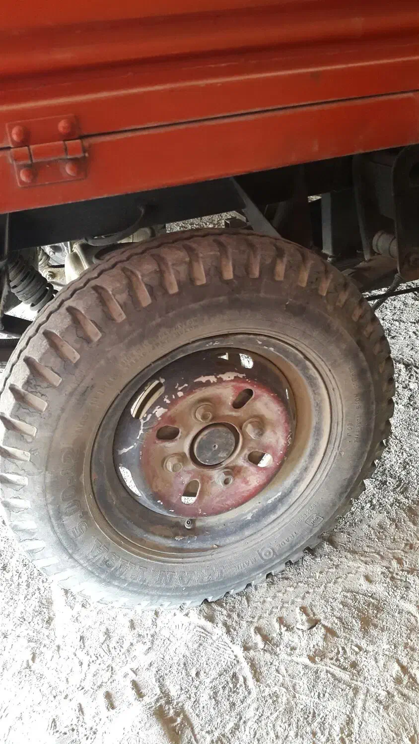 ۳چرخه درحد نو روسی ۲۰۰سی سی|موتورسیکلت|هشتگرد, سیف آباد|دیوار