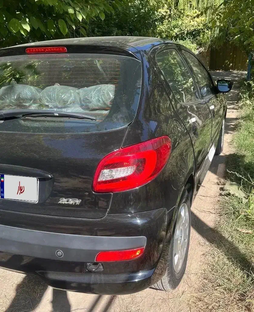 ۲۰۷ tu5 به رویت خشک|خودرو سواری و وانت|بجنورد, |دیوار