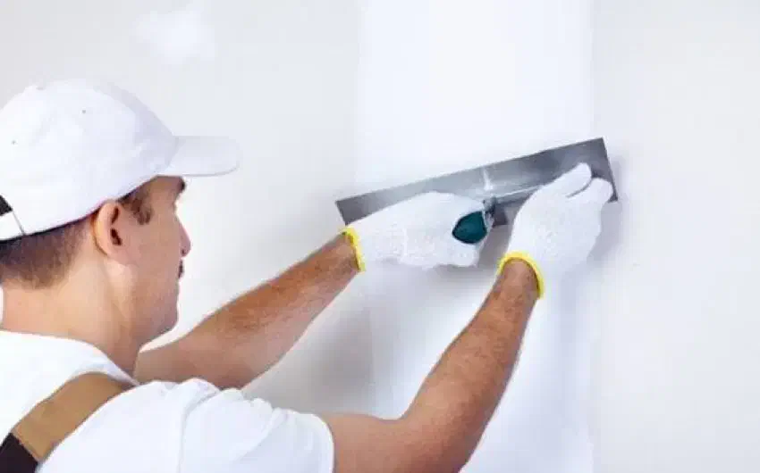 گچ کاری و لکه کاری|خدمات پیشه و مهارت|اصفهان, سودان|دیوار