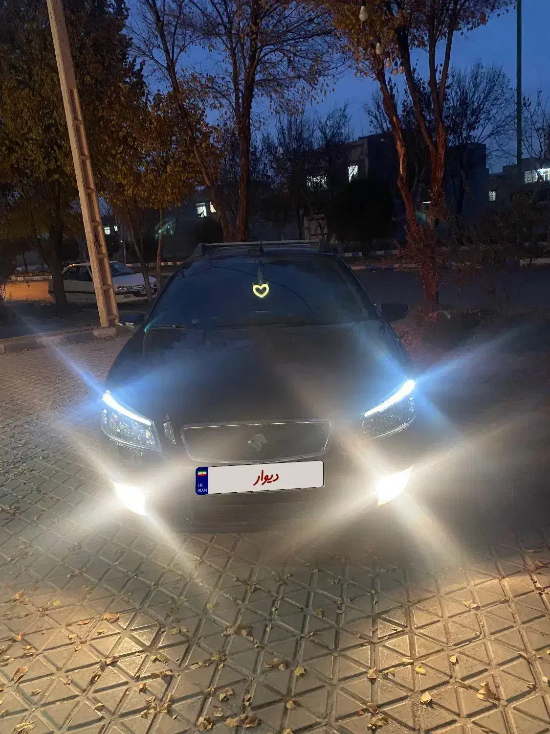 رانا پلاس|خودرو سواری و وانت|فولادشهر, B2|دیوار