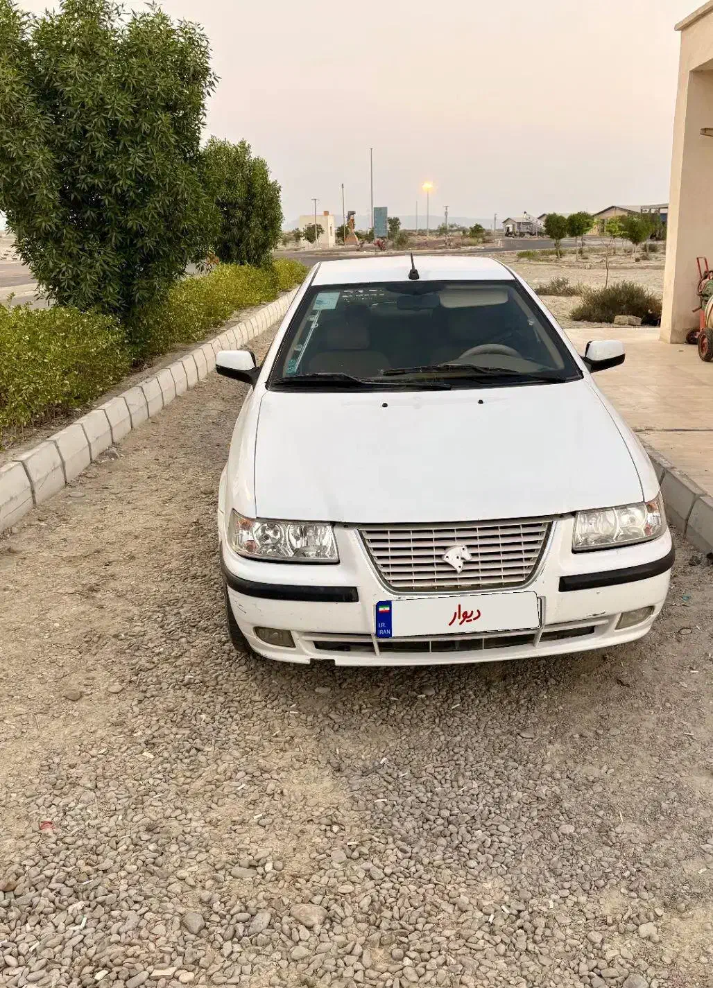 سمند ال ایکس|خودرو سواری و وانت|چابهار, |دیوار
