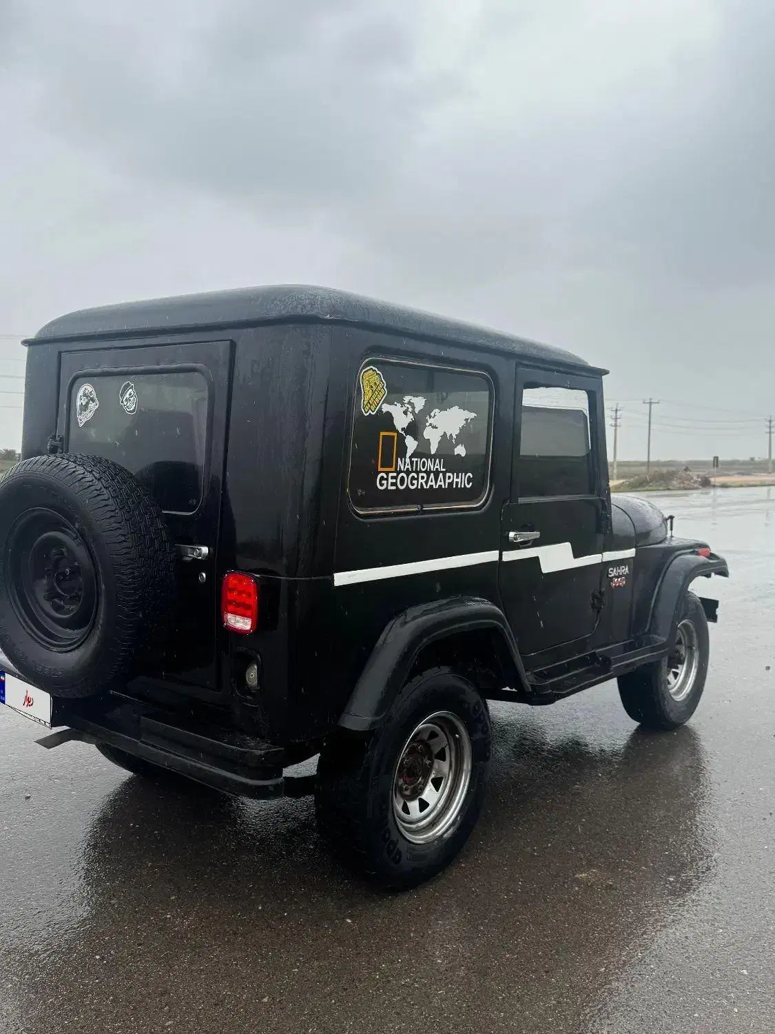 جیپ|خودرو کلاسیک|اهواز, ۲۴ متری|دیوار