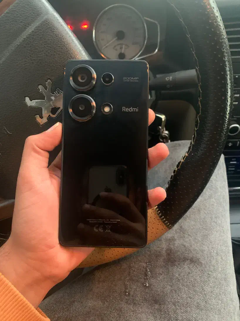 شیاومی نوت۱۳ پرو|موبایل|سیرجان, |دیوار