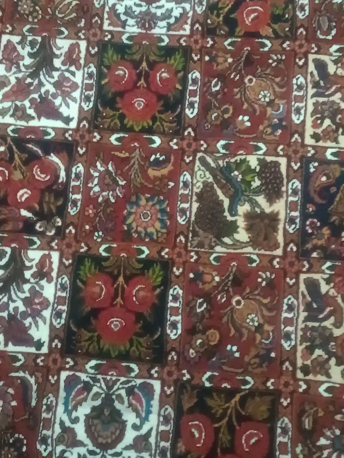 فروش فرش دستباف 9متری|فرش|لاران, |دیوار